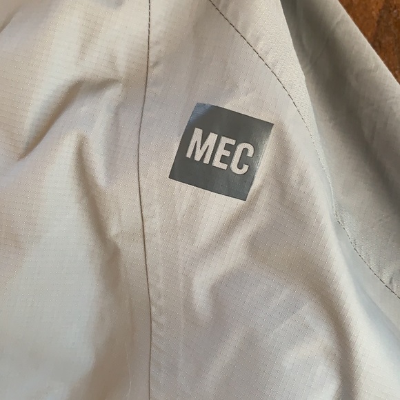 Mec gortex rain shell - Picture 6 of 12